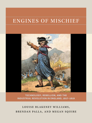 cover image of Engines of Mischief